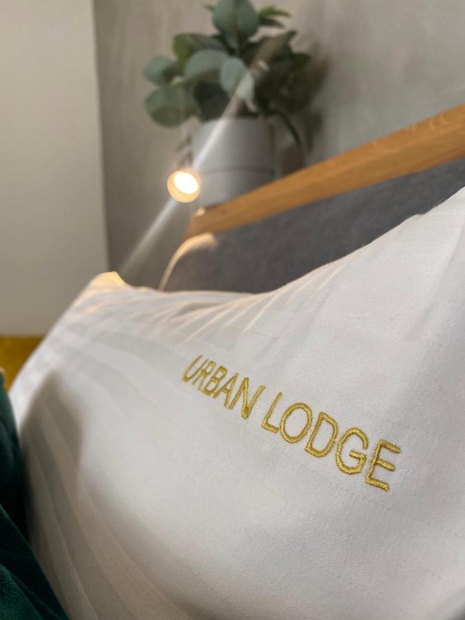 Urban Lodge Beograd Bagian luar foto