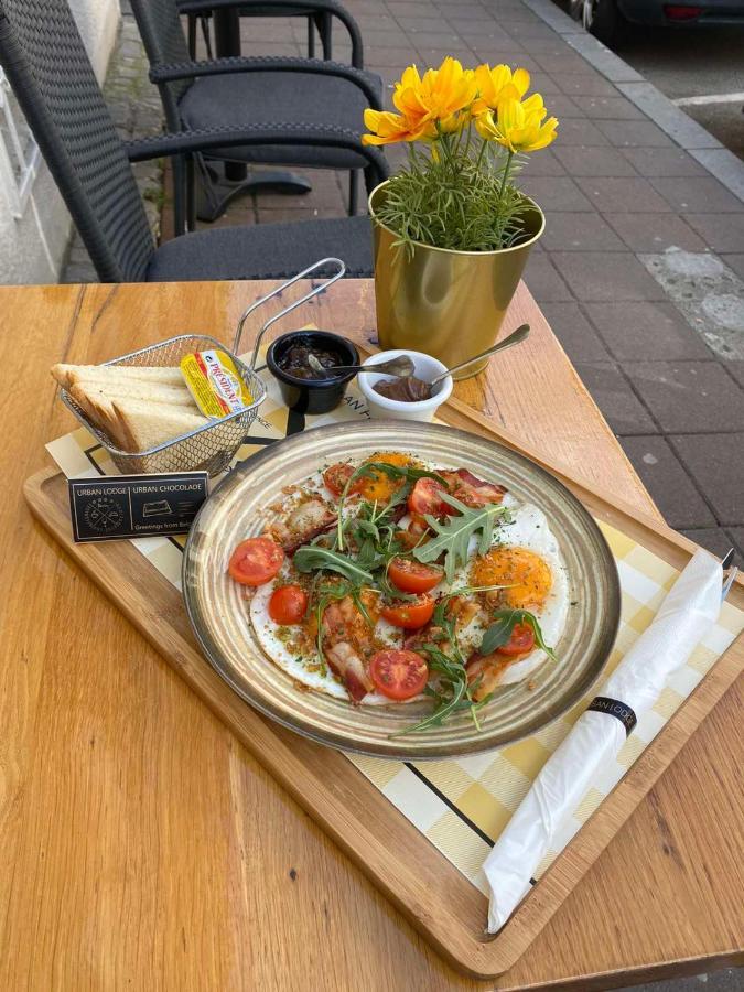 Urban Lodge Beograd Bagian luar foto
