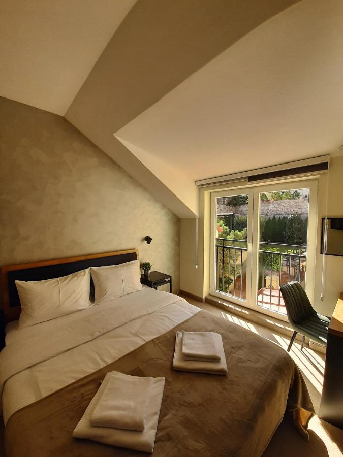 Urban Lodge Beograd Bagian luar foto