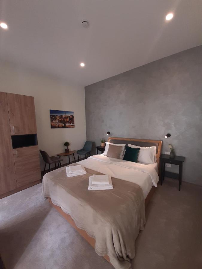 Urban Lodge Beograd Bagian luar foto