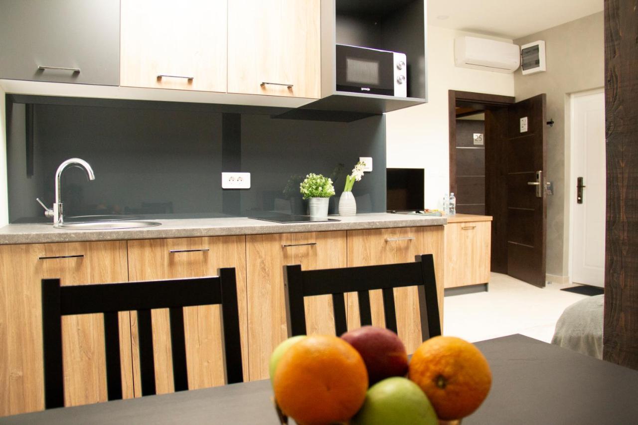 Urban Lodge Beograd Bagian luar foto