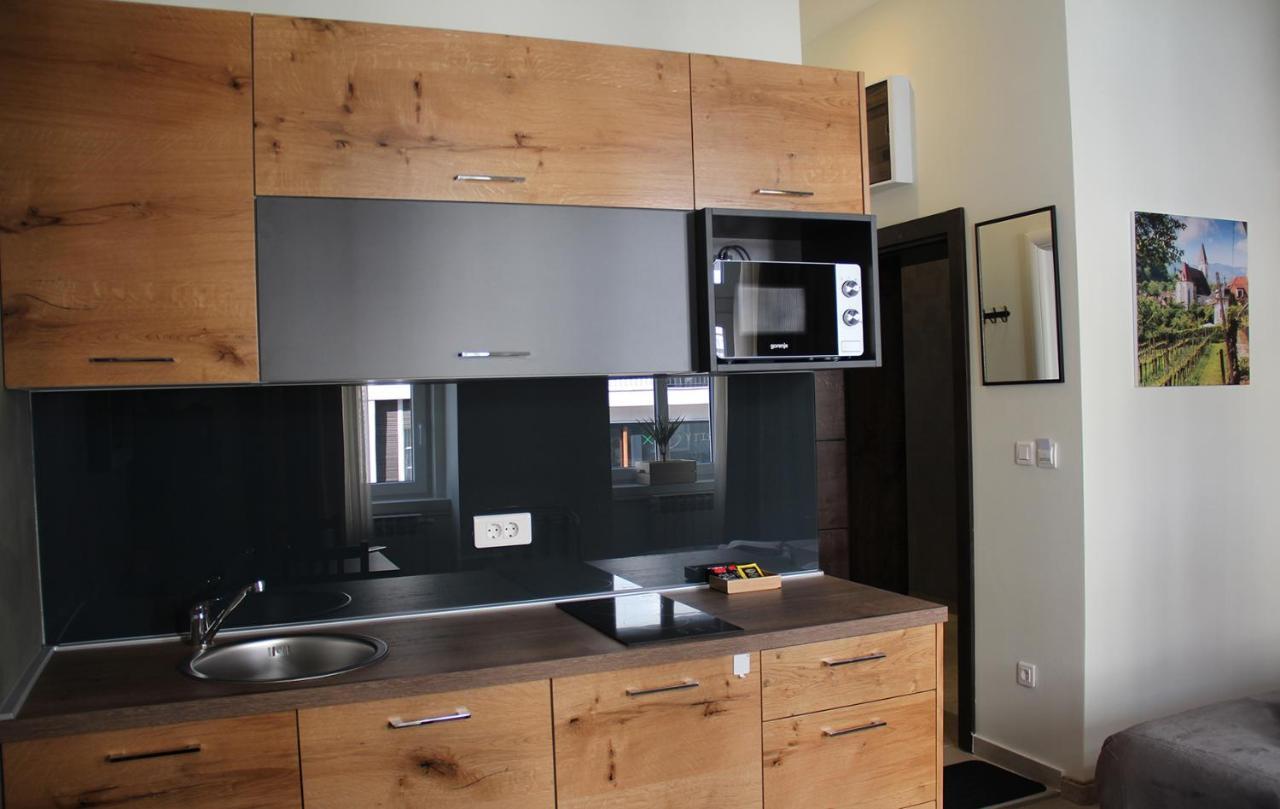 Urban Lodge Beograd Bagian luar foto