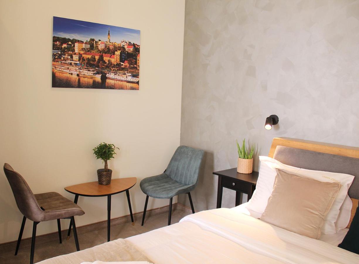 Urban Lodge Beograd Bagian luar foto