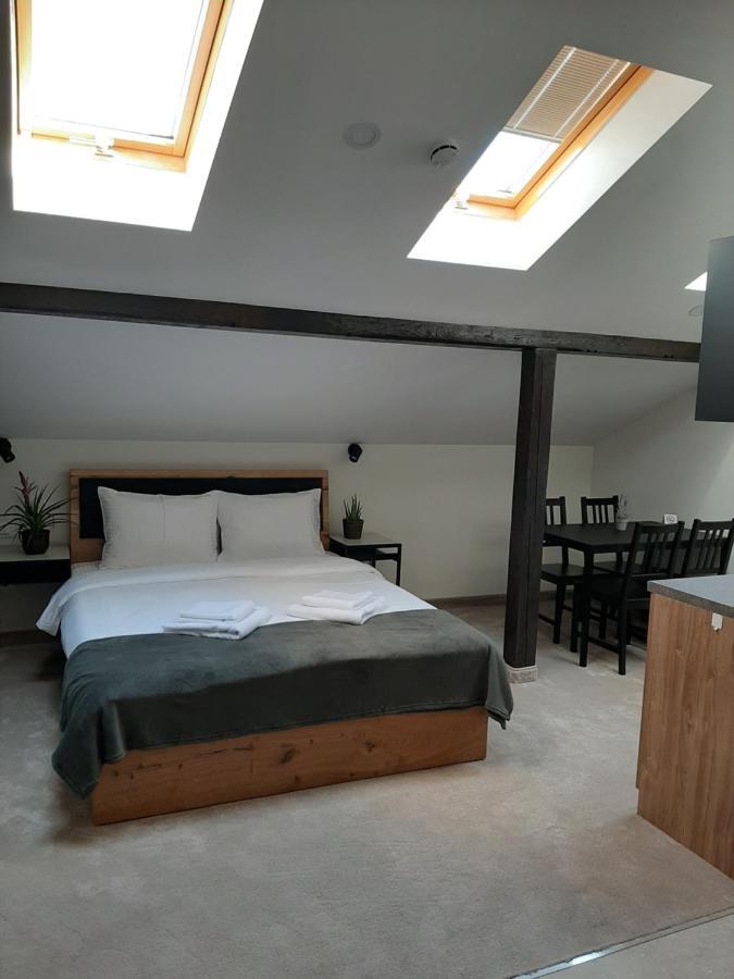 Urban Lodge Beograd Bagian luar foto