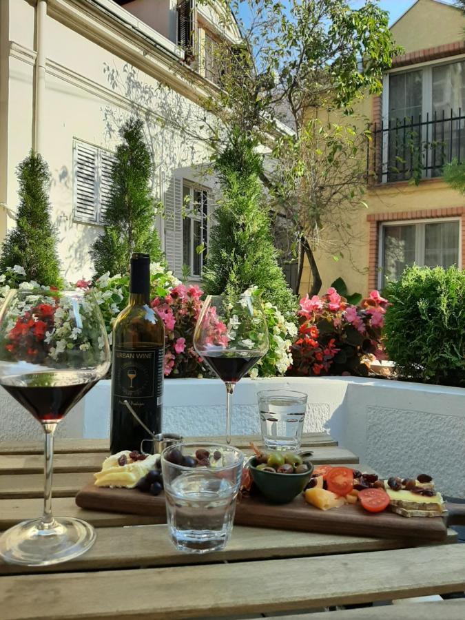Urban Lodge Beograd Bagian luar foto