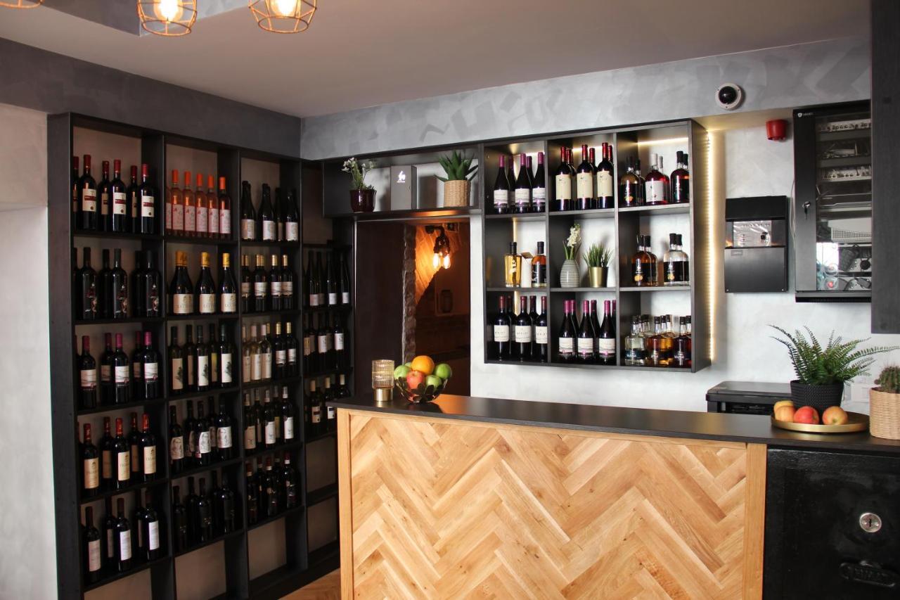 Urban Lodge Beograd Bagian luar foto