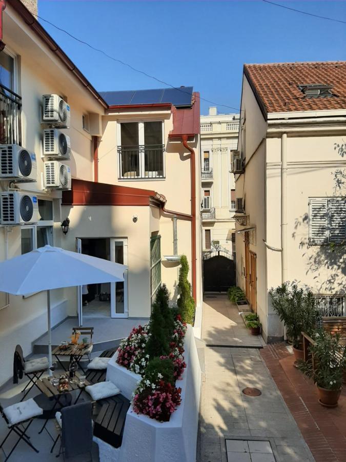 Urban Lodge Beograd Bagian luar foto
