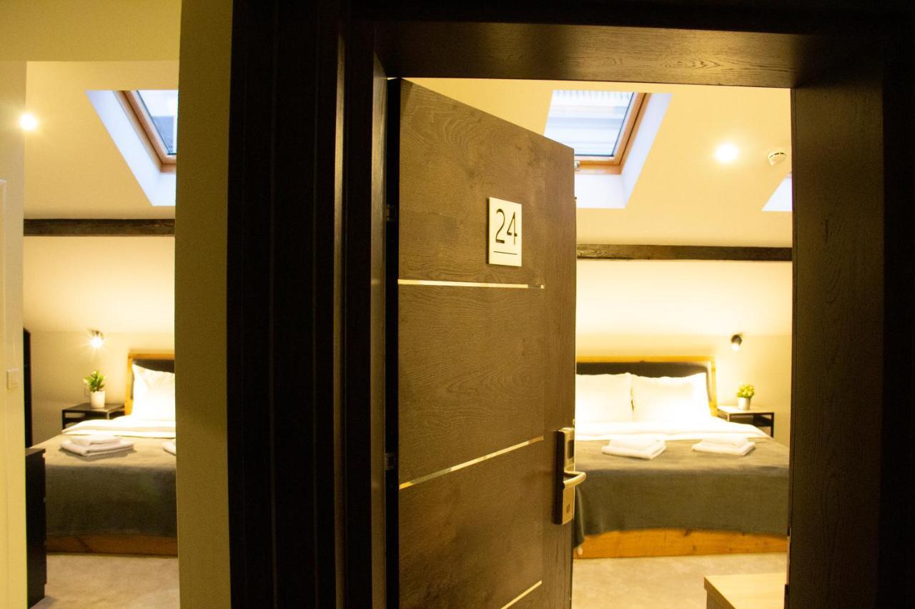 Urban Lodge Beograd Bagian luar foto