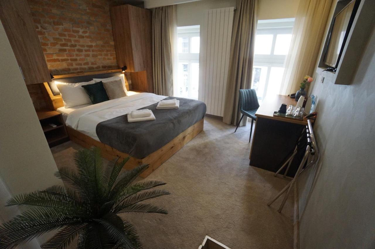 Urban Lodge Beograd Bagian luar foto