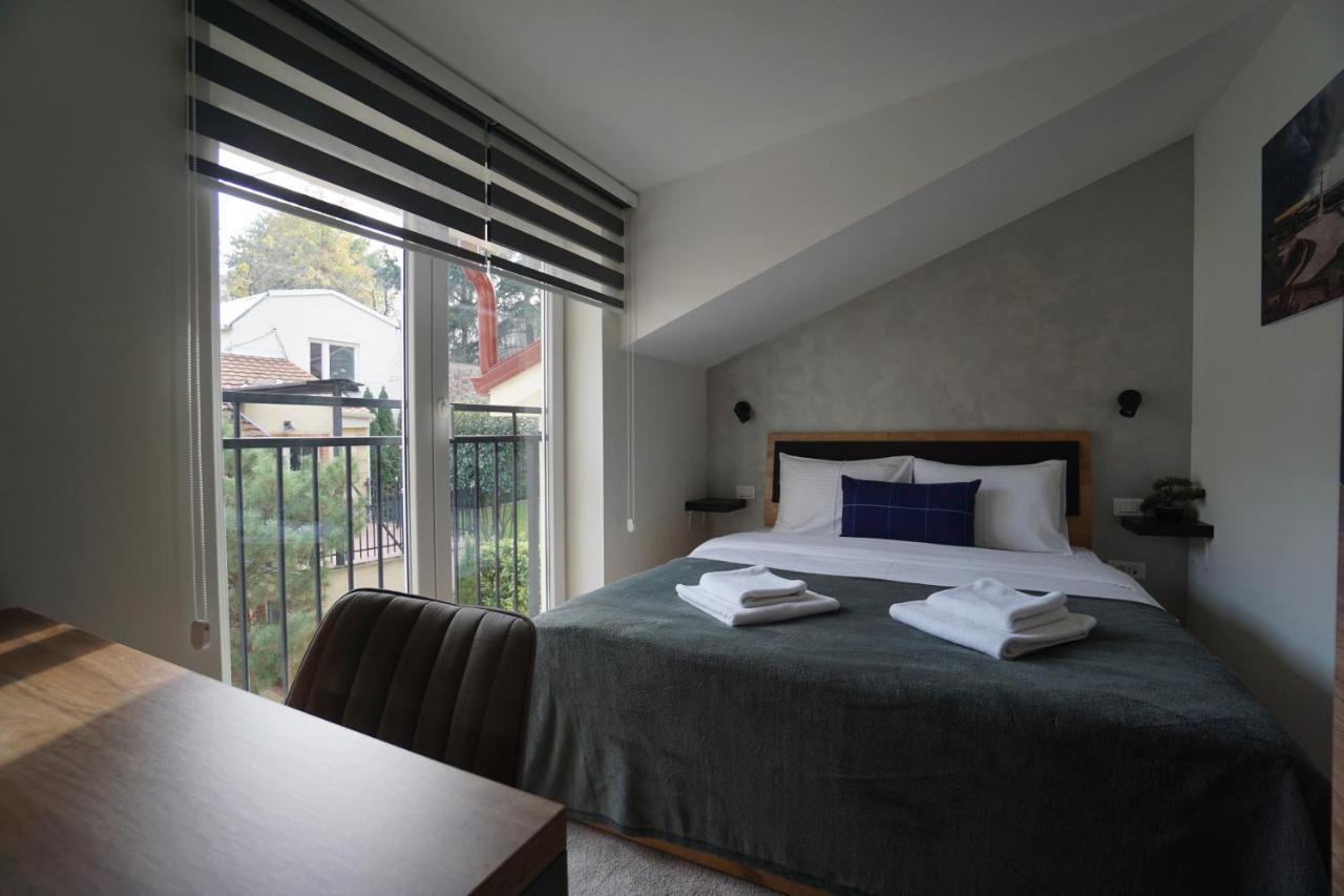 Urban Lodge Beograd Bagian luar foto