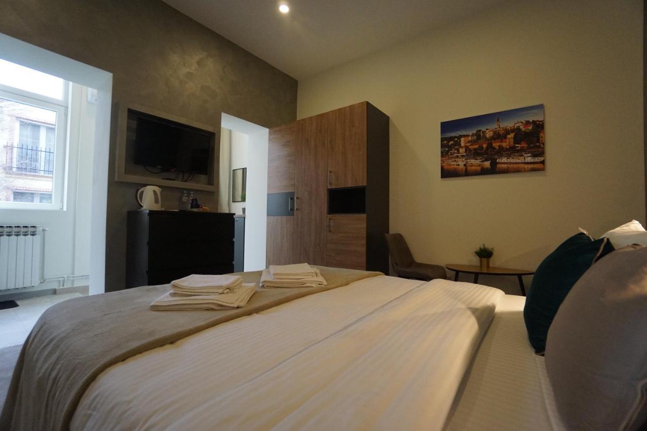 Urban Lodge Beograd Bagian luar foto