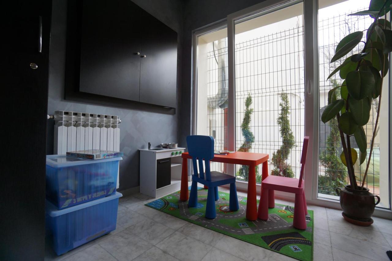 Urban Lodge Beograd Bagian luar foto