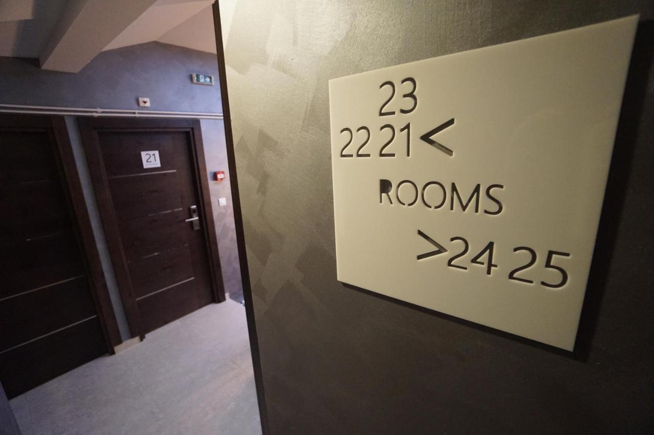 Urban Lodge Beograd Bagian luar foto
